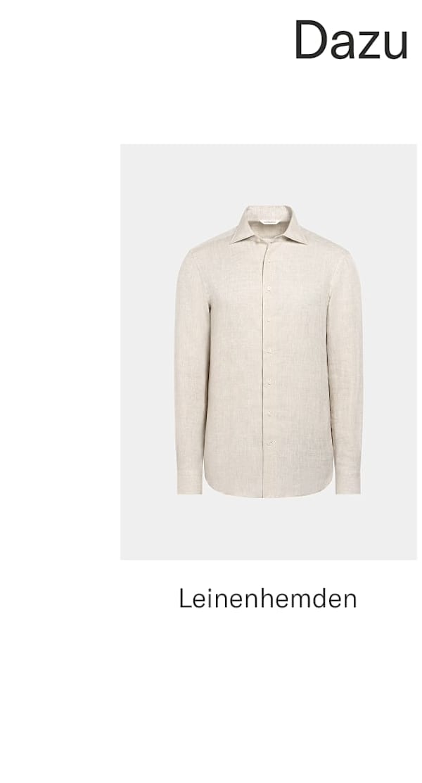 Linen shirts
