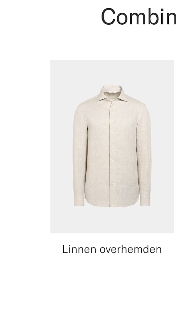 Linen shirts