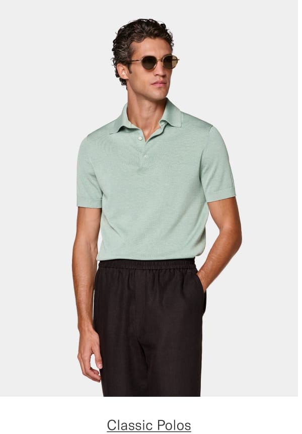 Classic polos