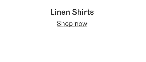 Linen shirts