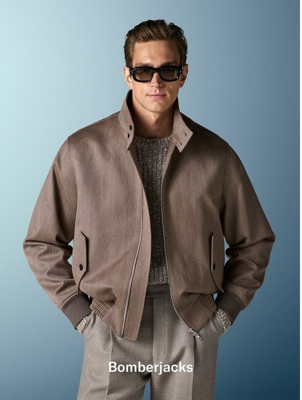 Bomber Jackets