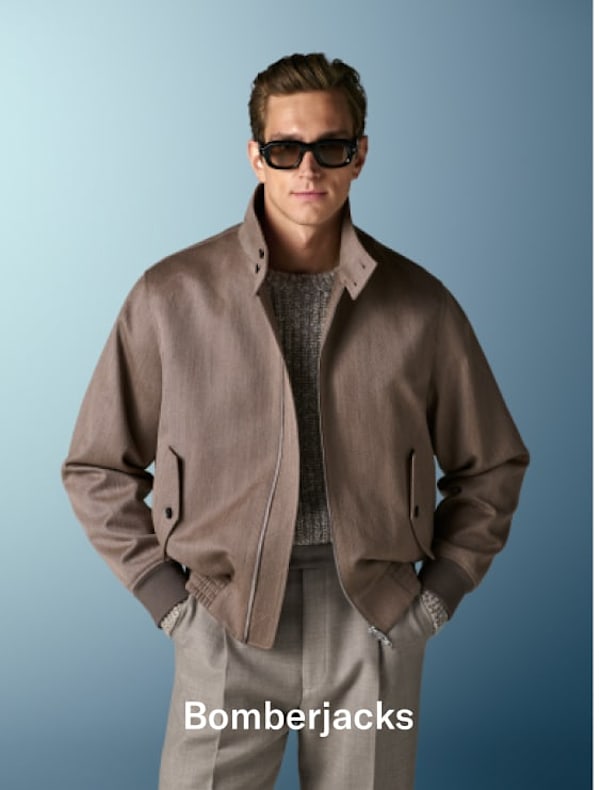 Bomber Jackets