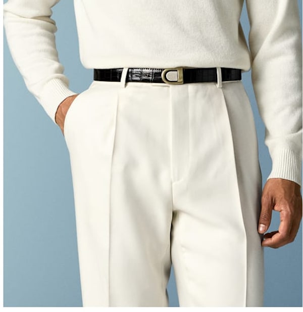white crew