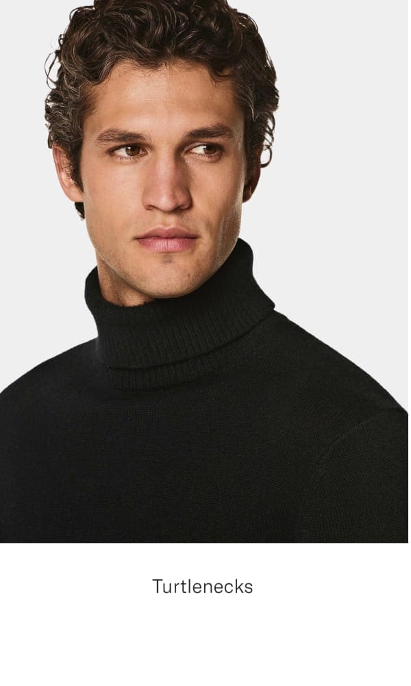 turtlenecks