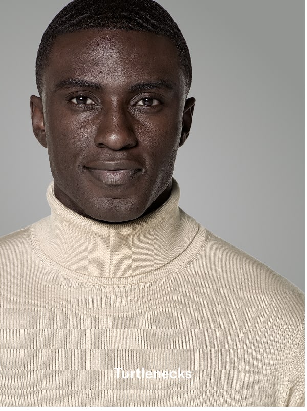 turtlenecks