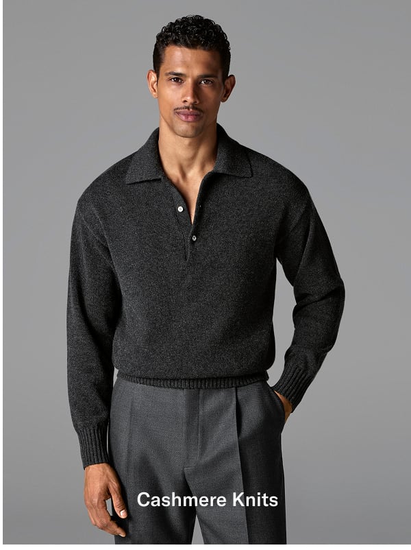 cashmere knits