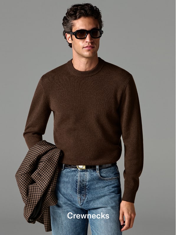 Crewnecks
