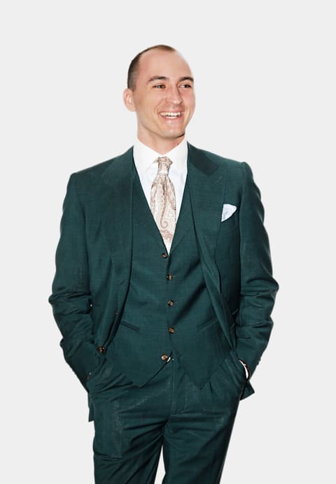 San Diego Suitsupply Online Store