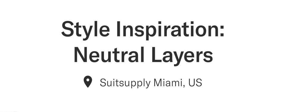 Style inspiration