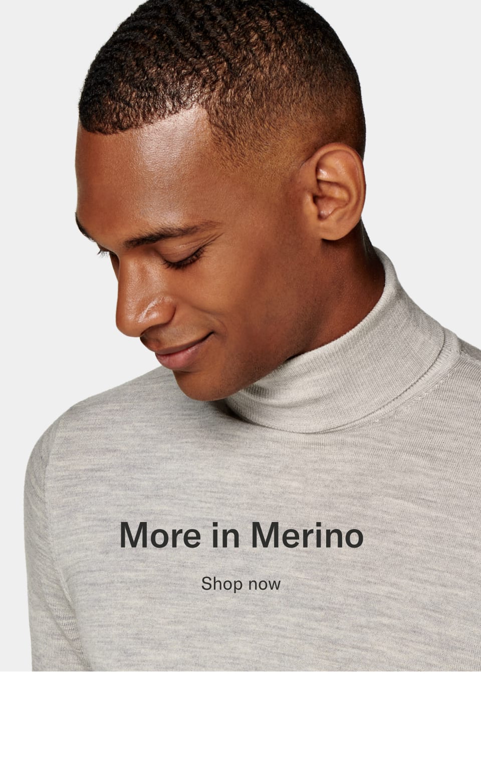 More in Merino | Shop now