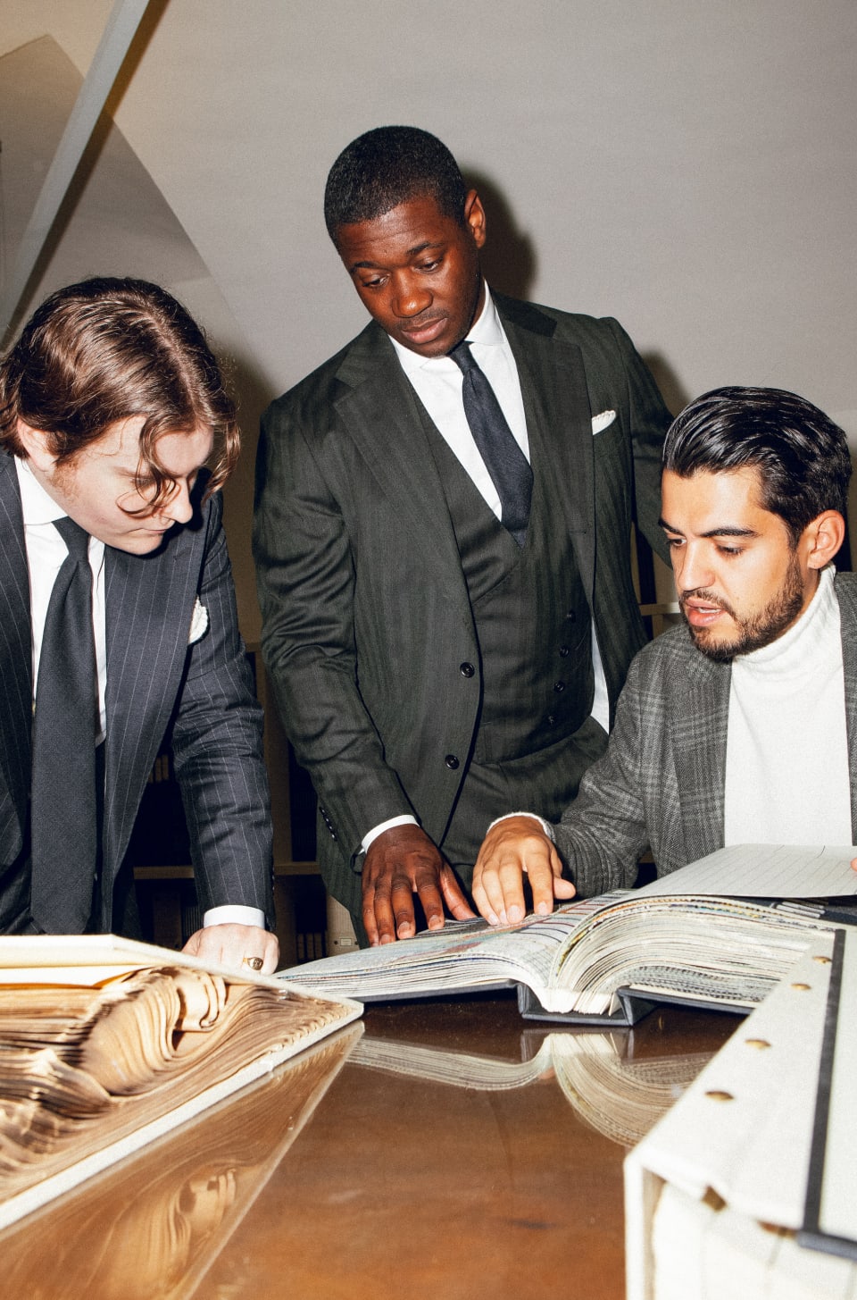 Behind our Fabrics | The Drago Mill