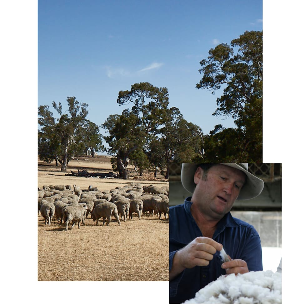 Craftsmanship | Australian Merino