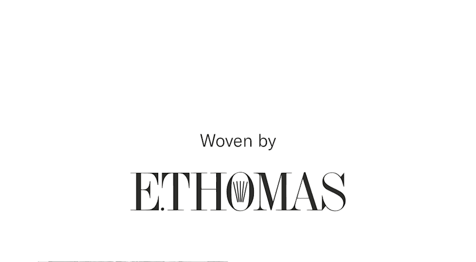 Woven by E.Thomas