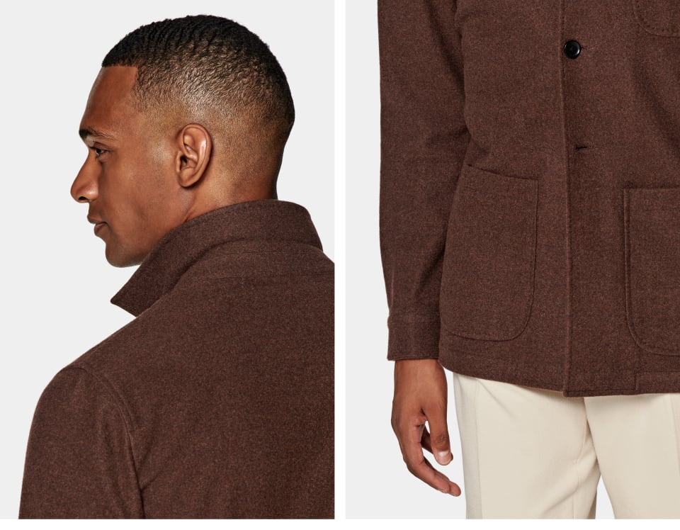 Shop the Shirt-Jacket