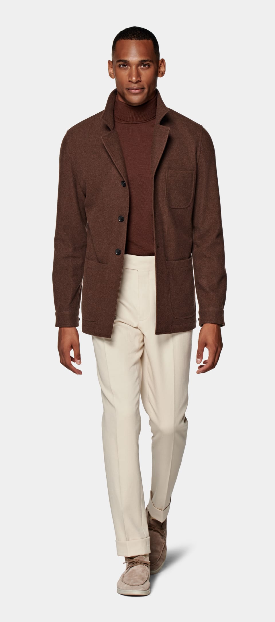 Shop the Shirt-Jacket