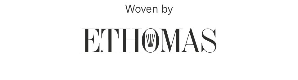 Woven by E.Thomas