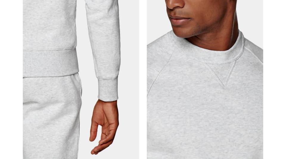 Shop the sweatsuit