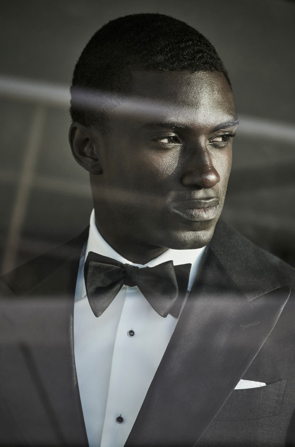 Shop the tuxedo