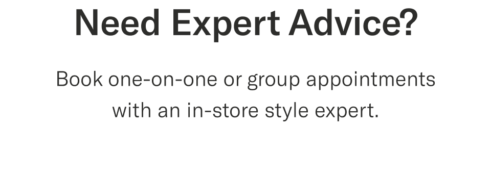Need expert advice?