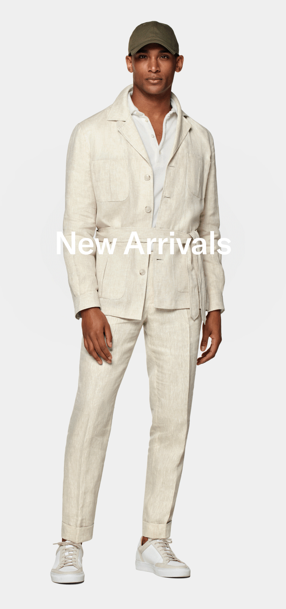 New Arrivals