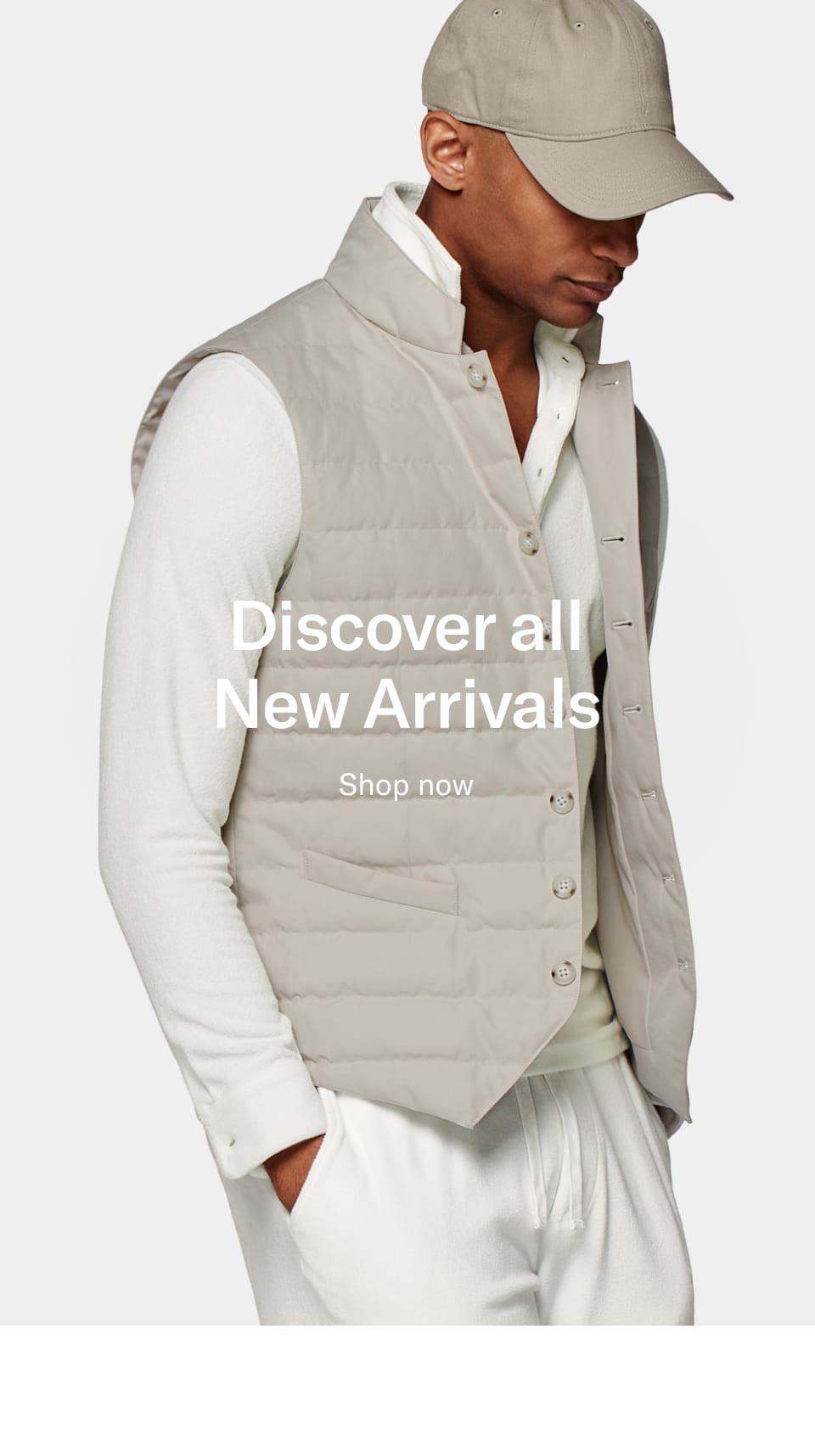 Discover all new arrivals