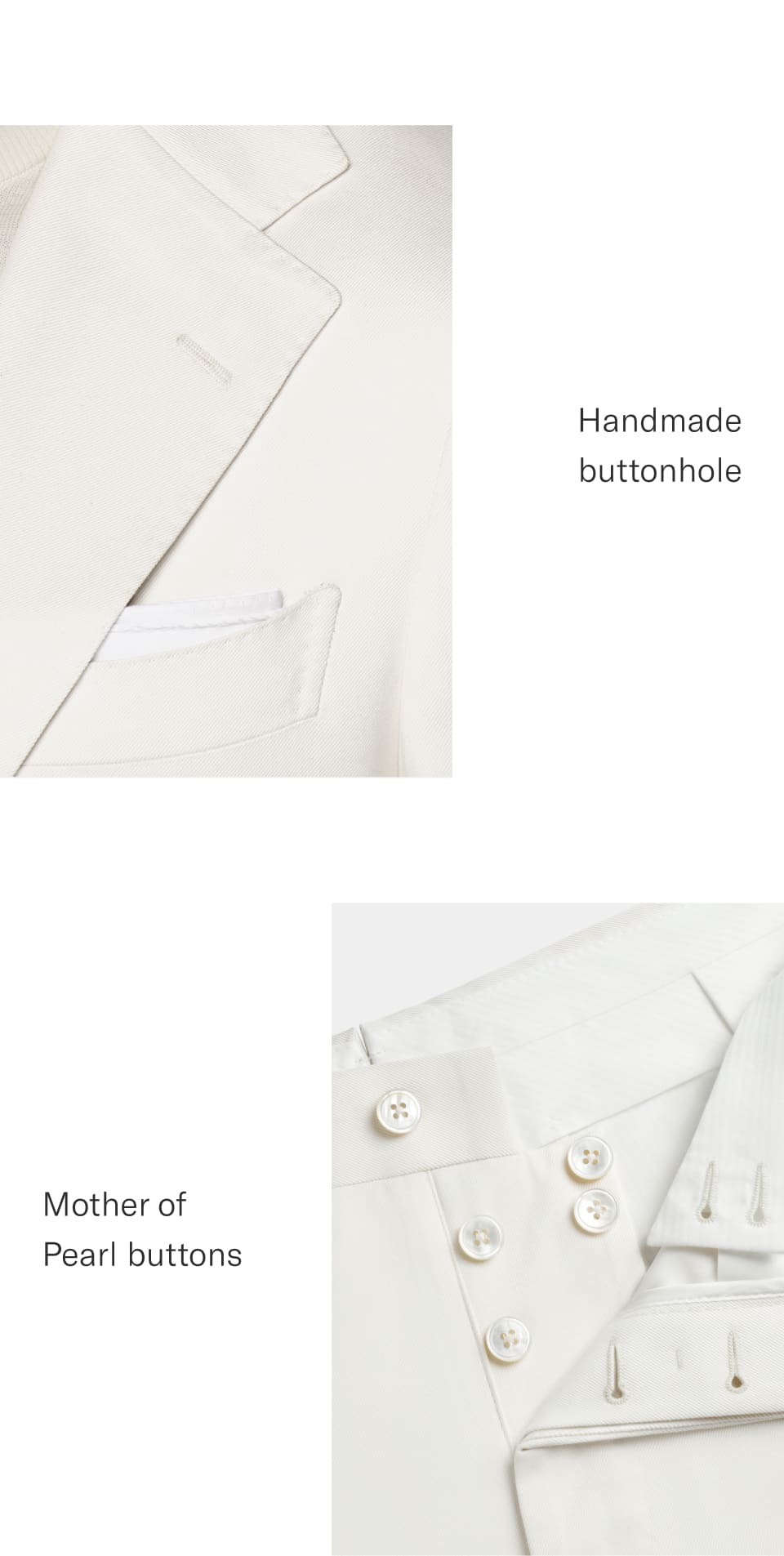 Shop the suit