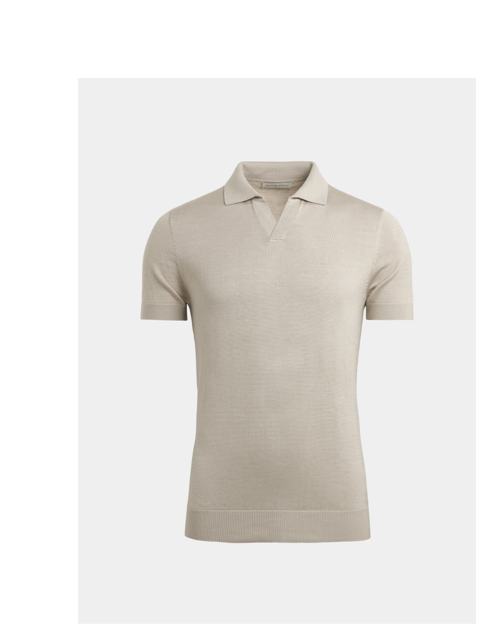 Shop the polo shirt