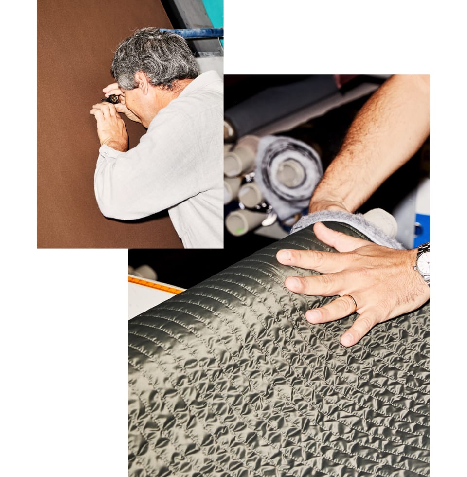 Woven by The Olmetex Mill | Discover
