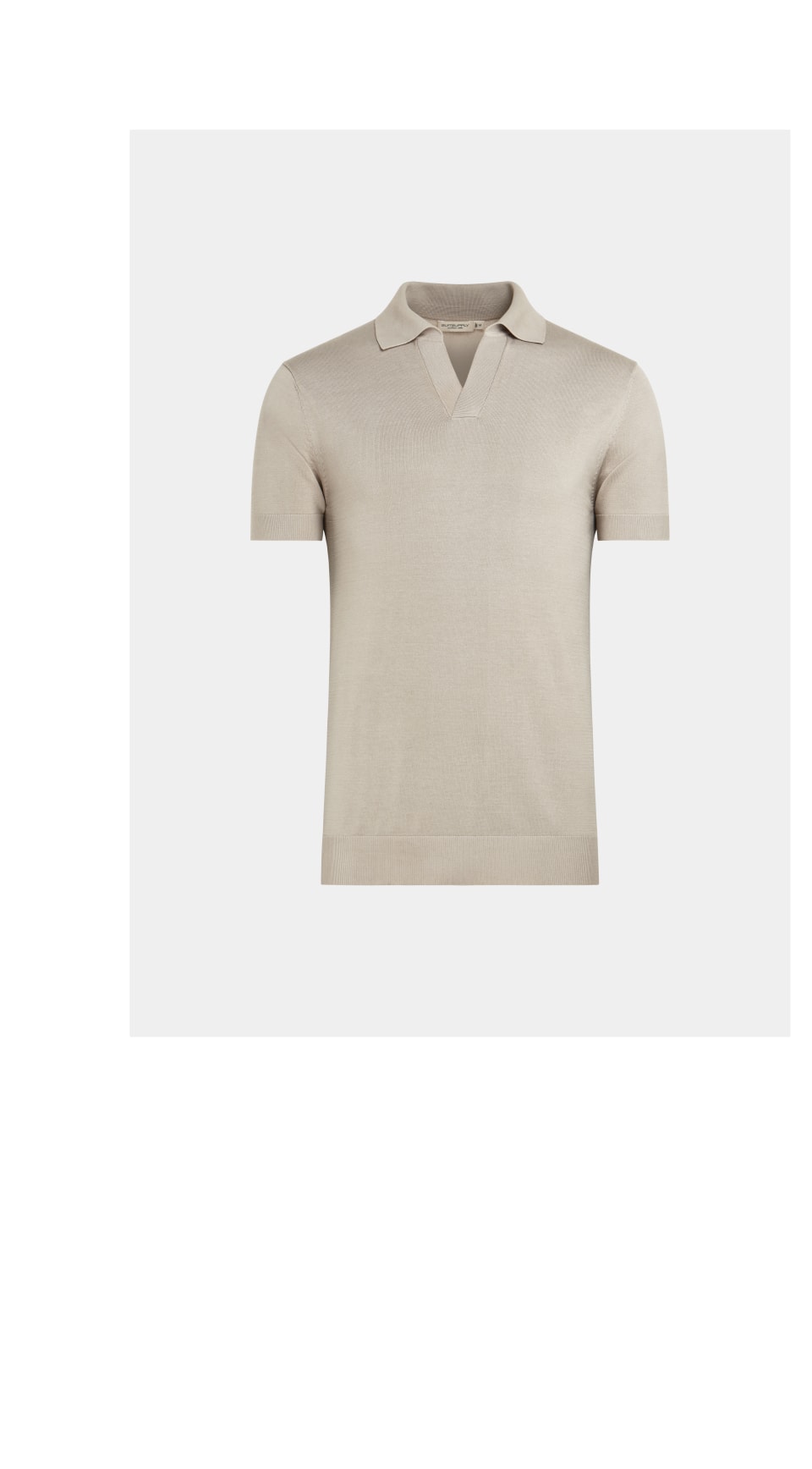 Shop the polo shirt