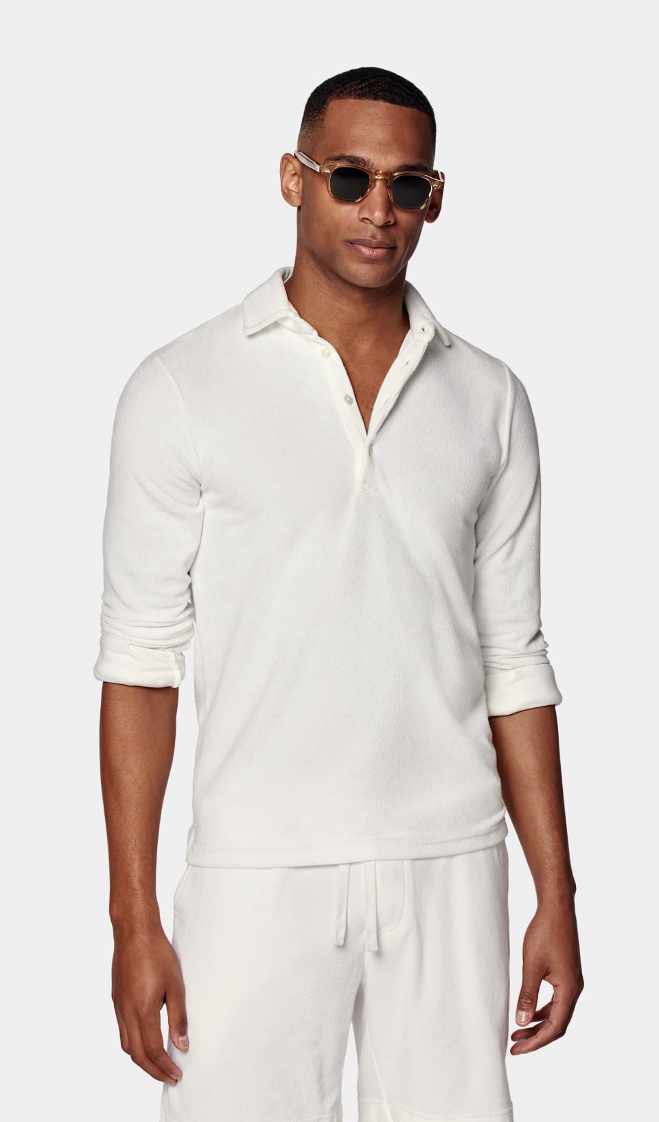 Shop the polo shirt