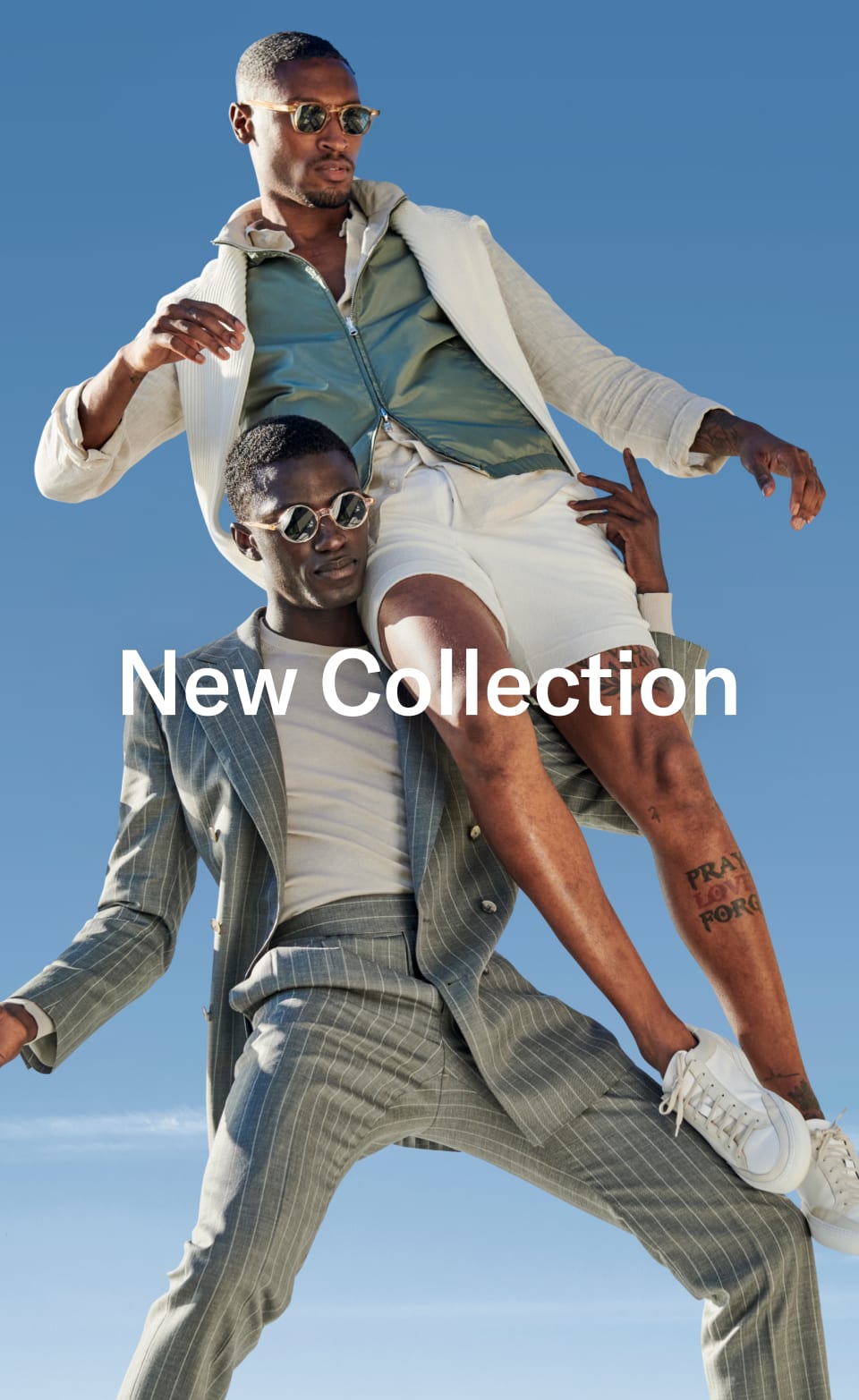 New Collection | Discover