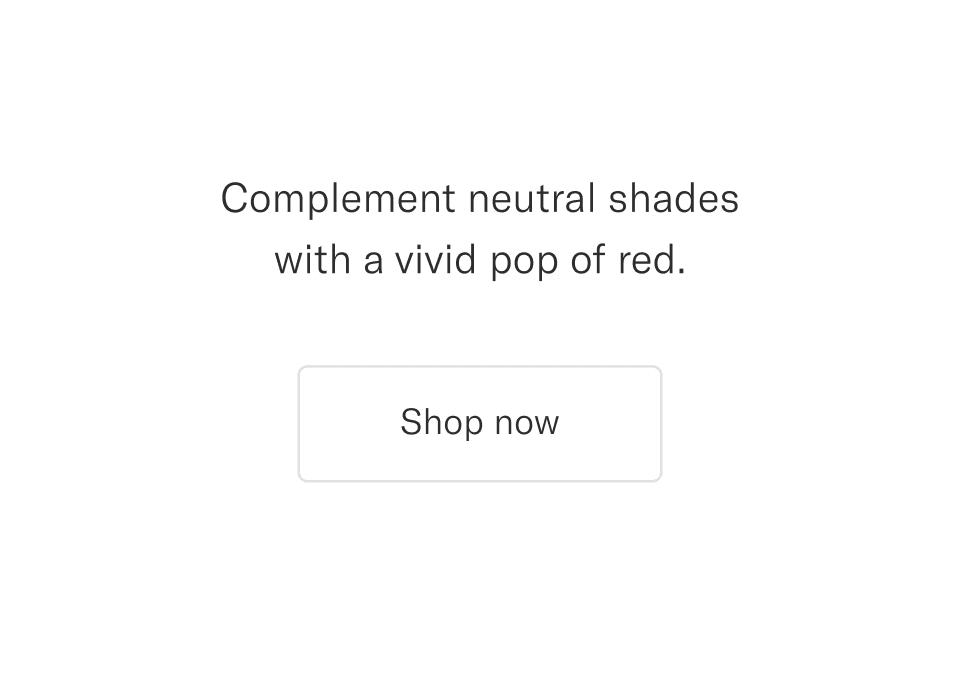 New arrivals | Shop now