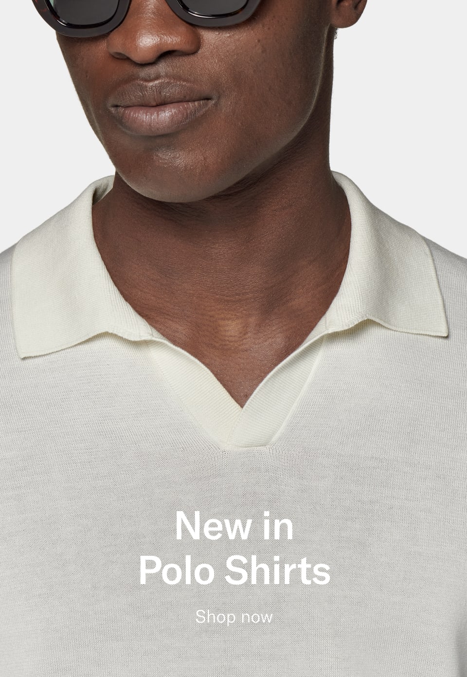 New in polo shirts | Shop now
