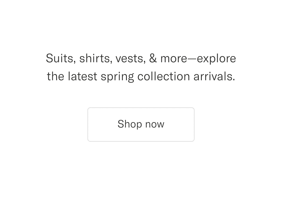 New arrivals | Shop now