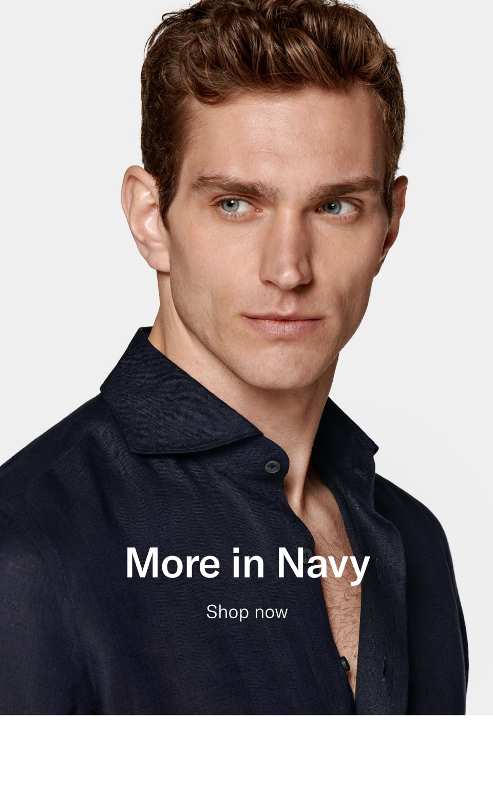 More in Navy | Shop now
