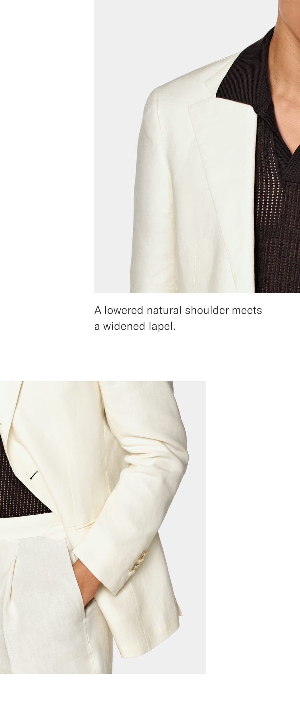 Shop the suit
