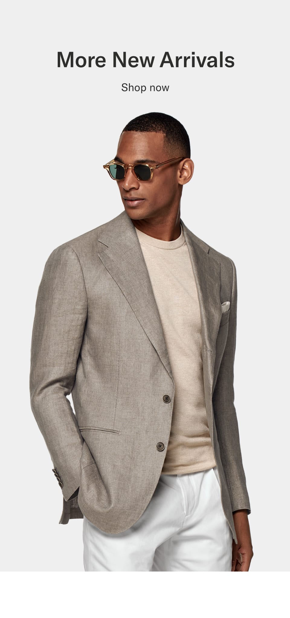 More new arrivals | Shop now