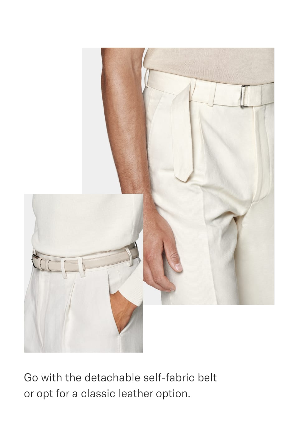 Shop the trousers