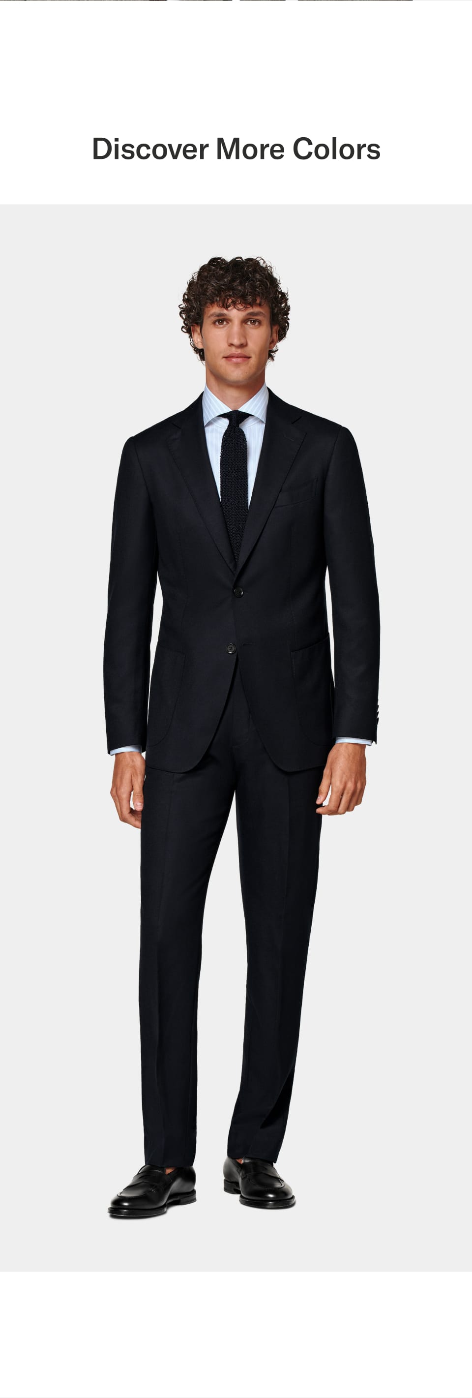 Shop the suit