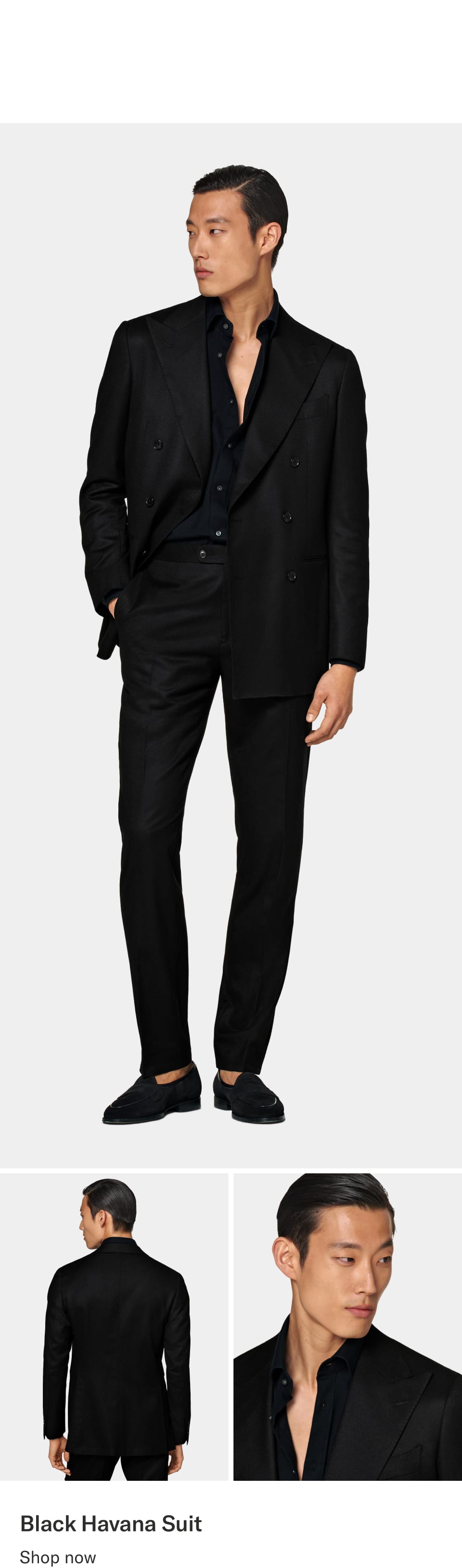 Shop the suit