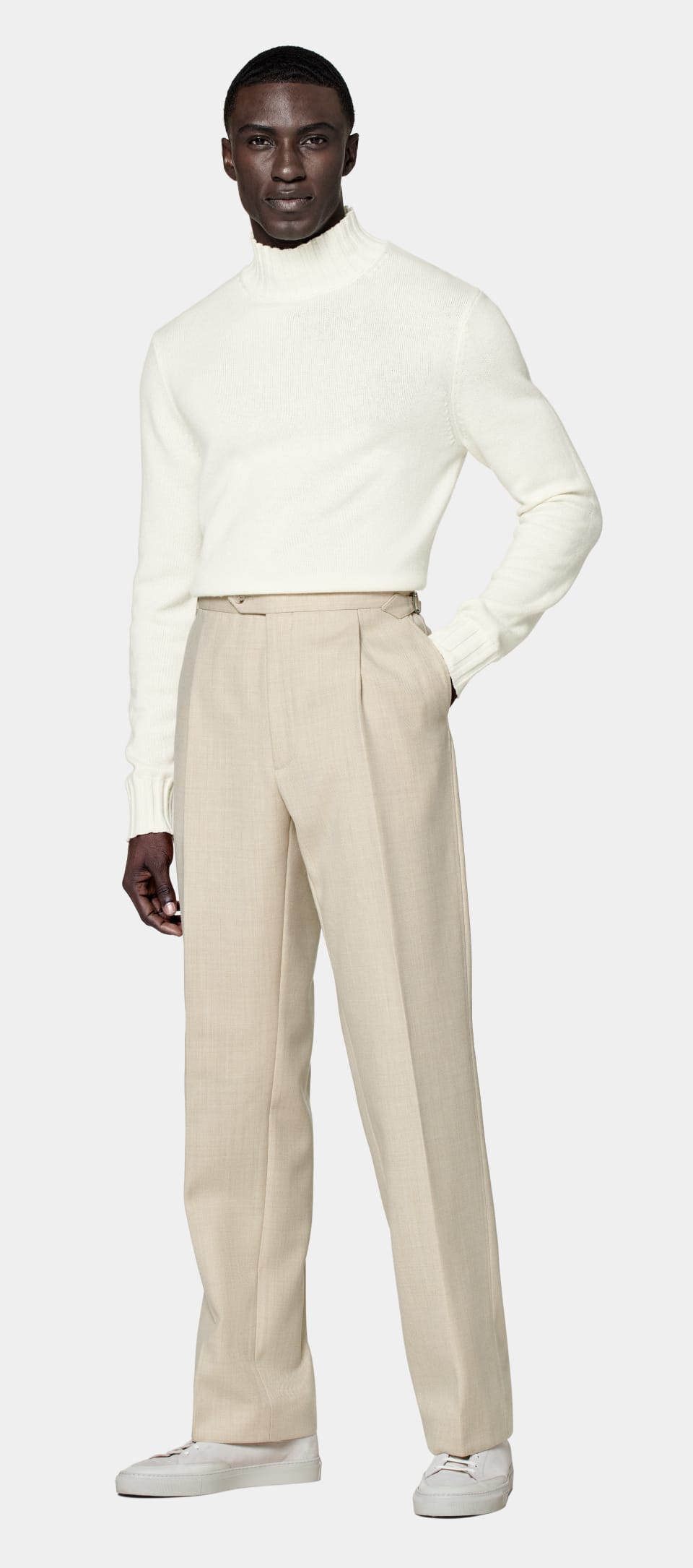 Shop the mockneck