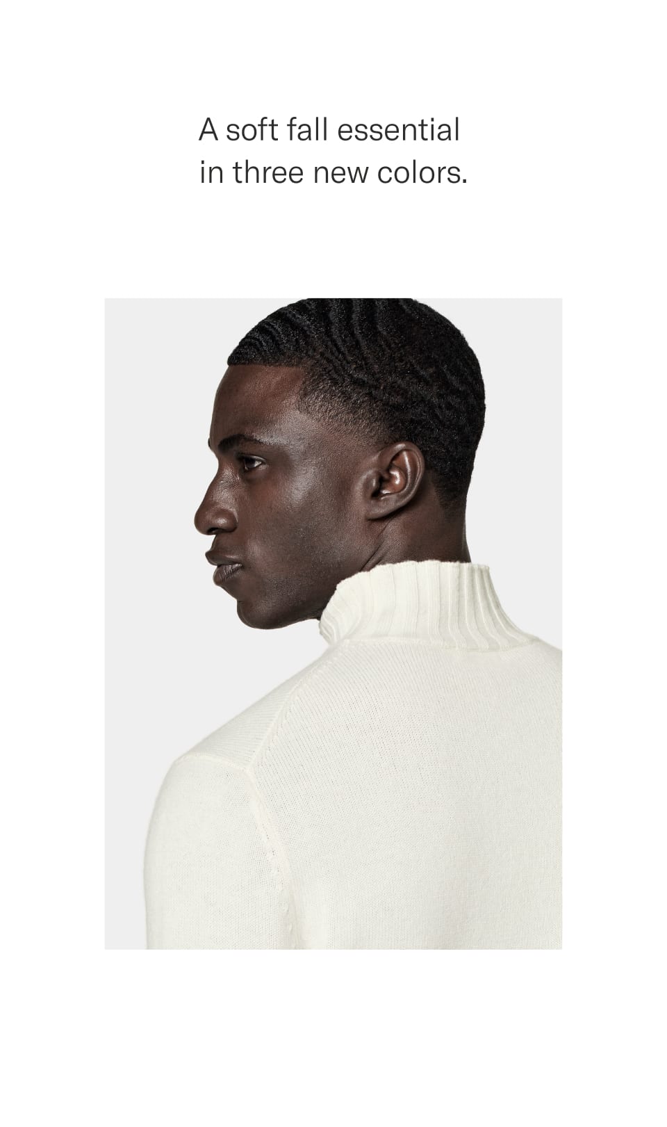 Shop the mockneck