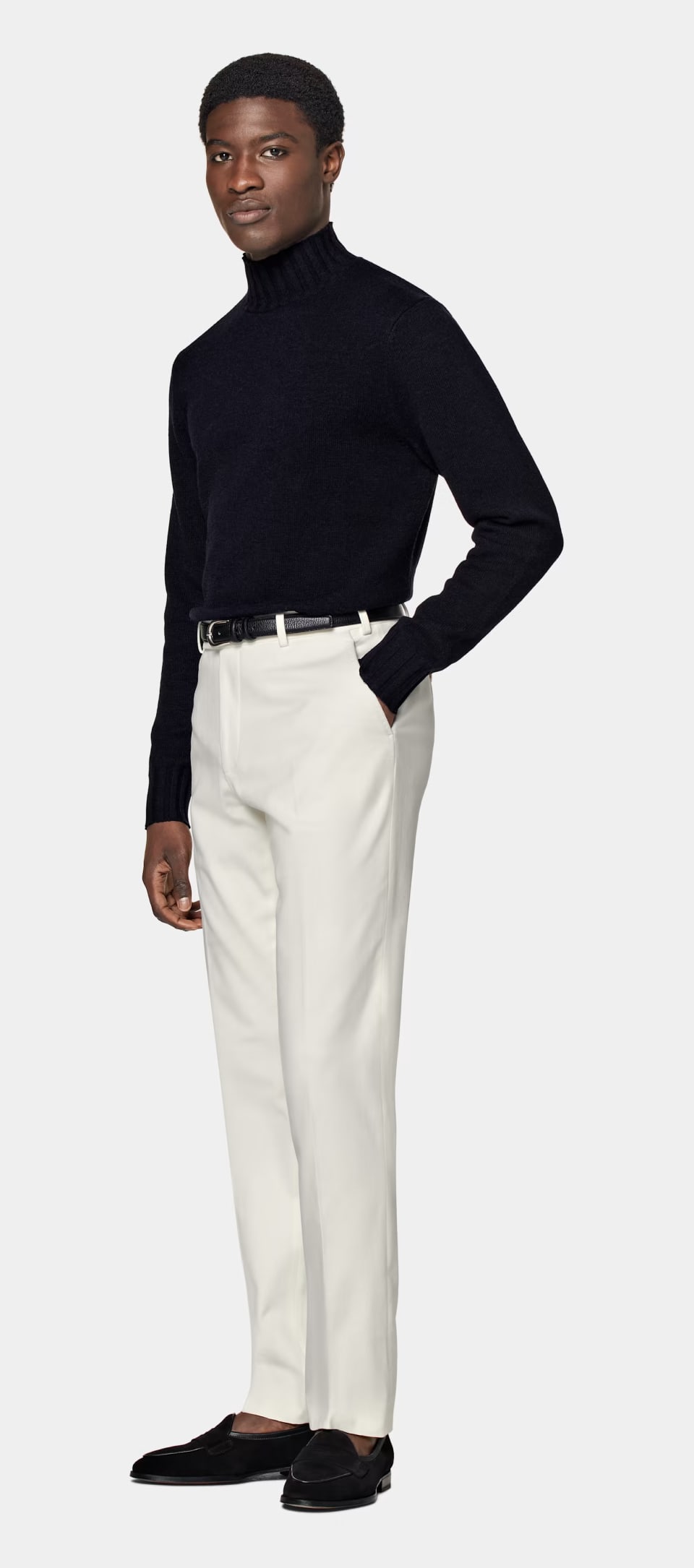 Shop the mockneck