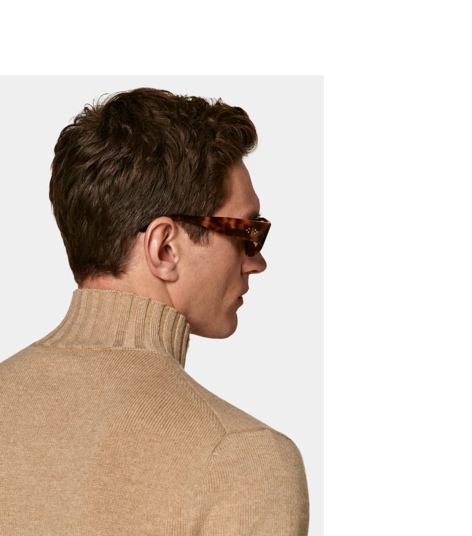 Shop the mockneck