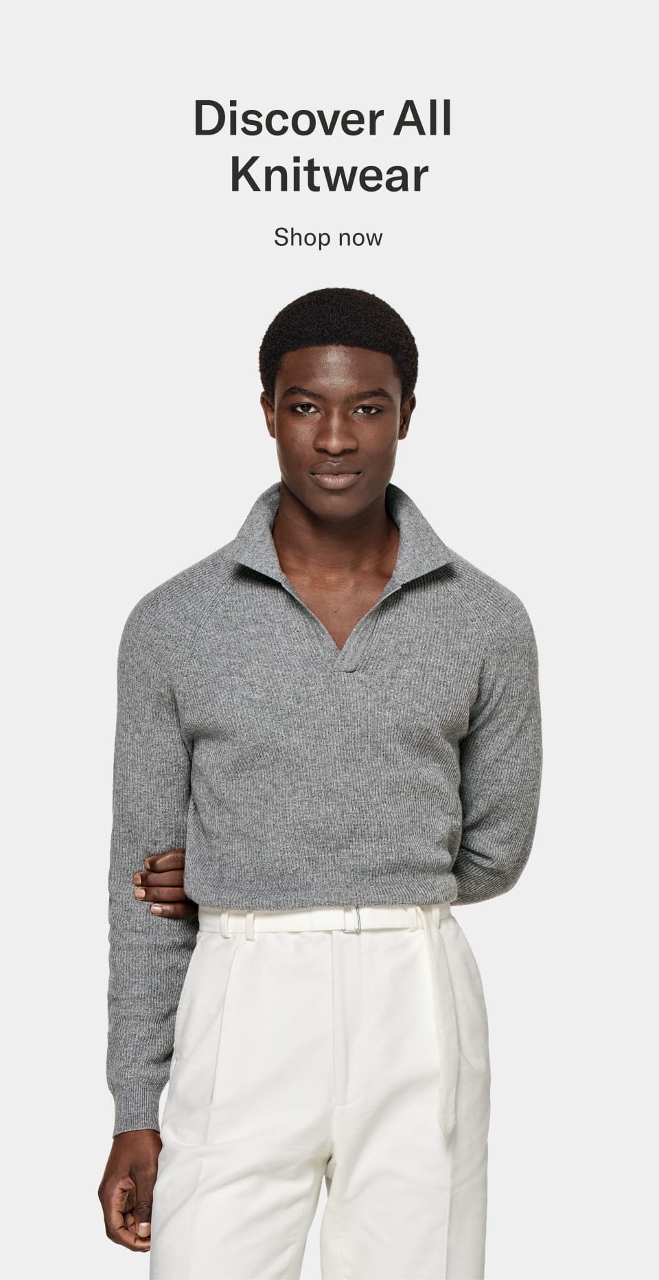 Discover all knitwear