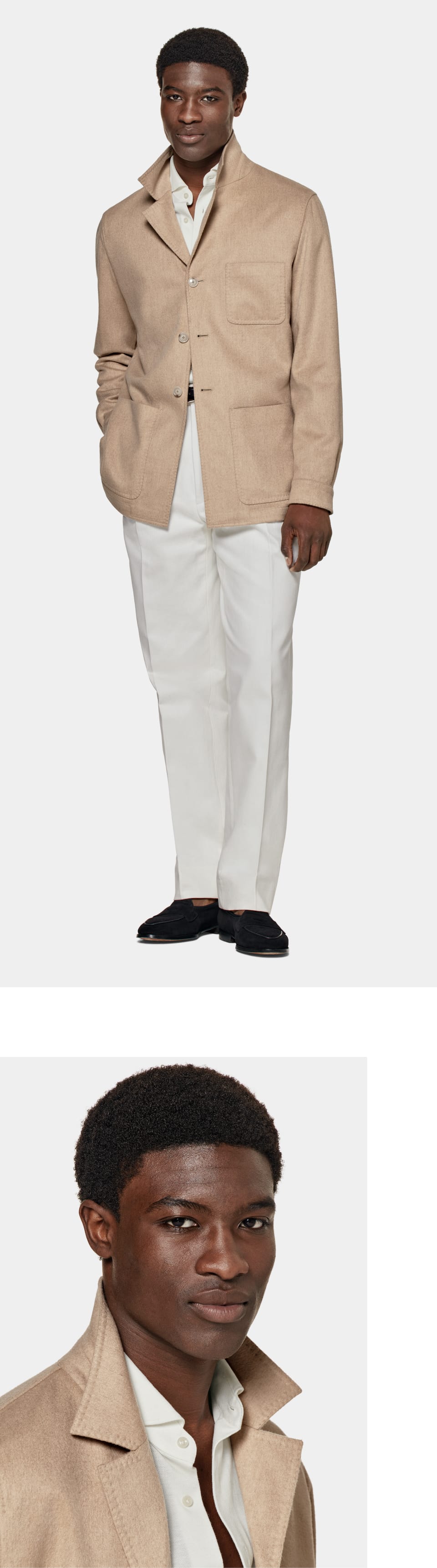Shop the shirt-jacket
