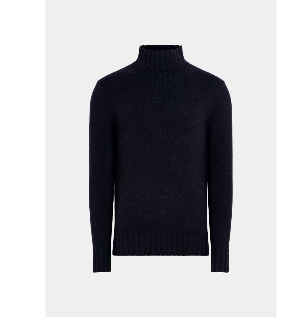 Shop the mockneck