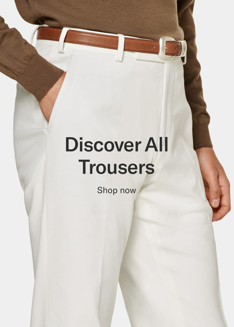 Discover All Trousers