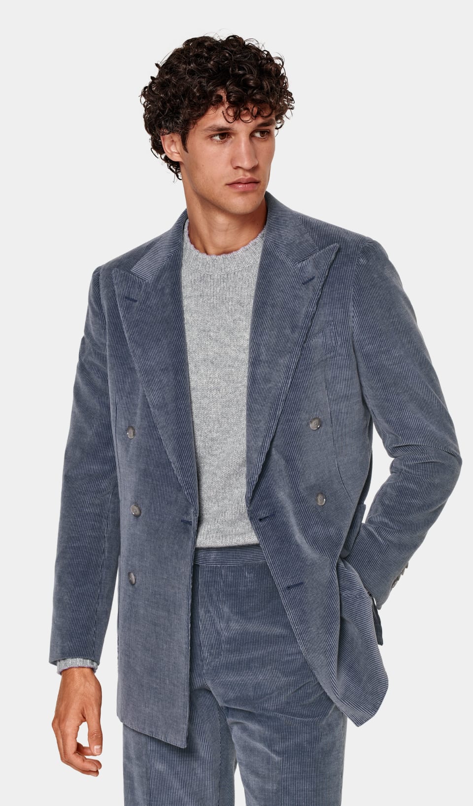 Corduroy Suits