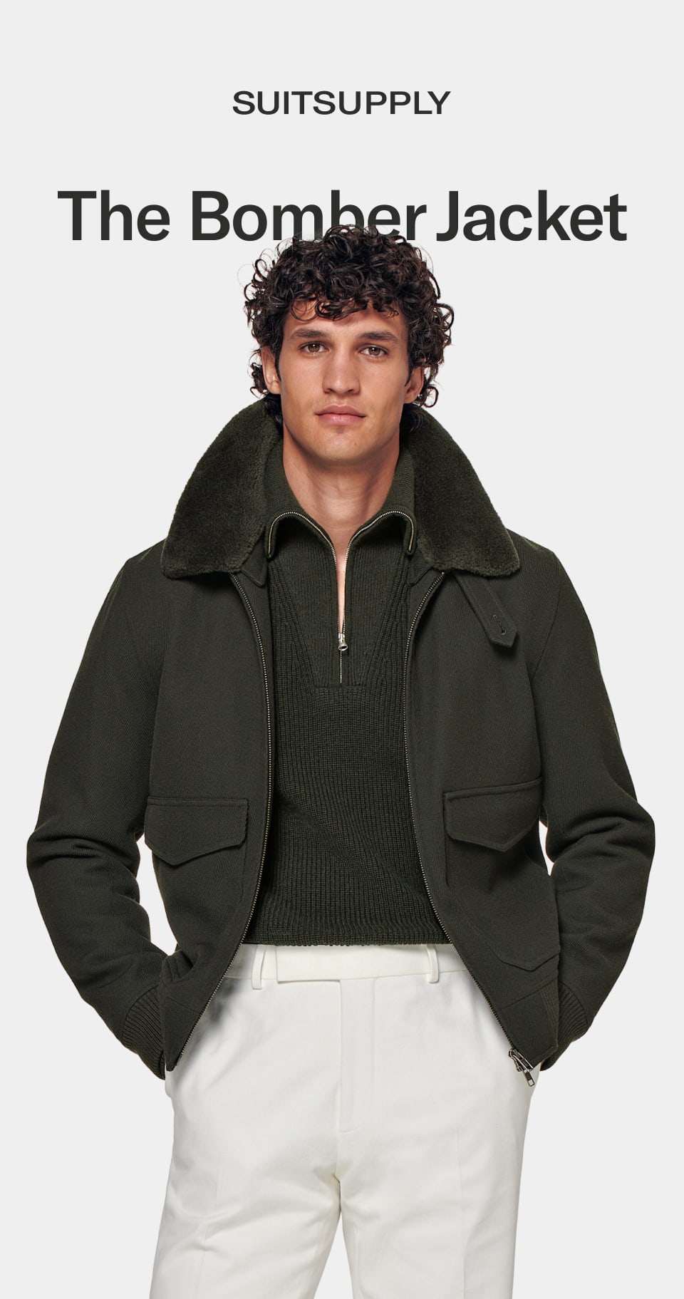 The Bomber Jacket